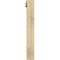 Ekena Millwork Imperial Block Rough Sawn Bracket w/ Offset Brace, Douglas Fir, 4"W x 20"D x 32"H BKT0402X20X32IMP05RDF - alternate 3